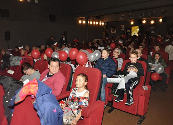 Relacja z Obchodów Święta