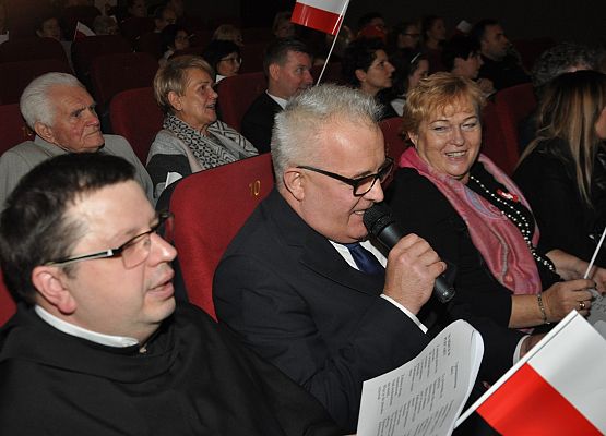 Relacja z Obchodów Święta