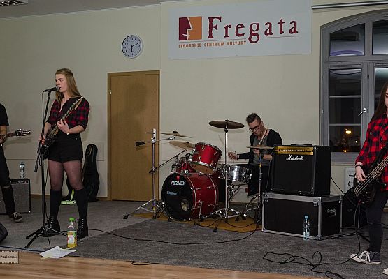 Rockowo w Stacji Kultura