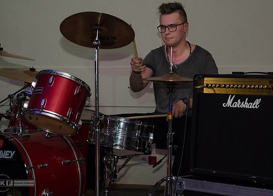 Rockowo w Stacji Kultura