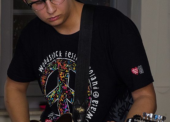 Rockowo w Stacji Kultura