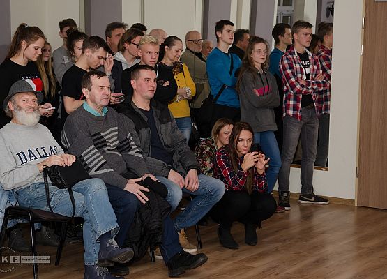 Rockowo w Stacji Kultura