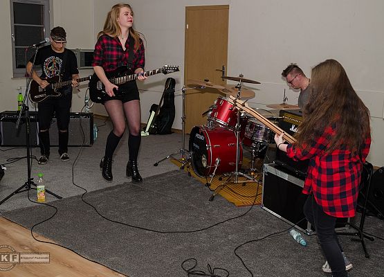 Rockowo w Stacji Kultura