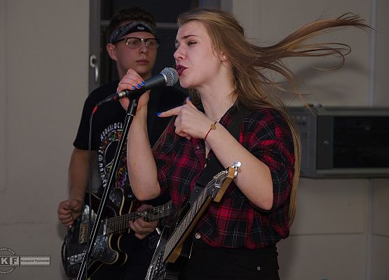 Rockowo w Stacji Kultura