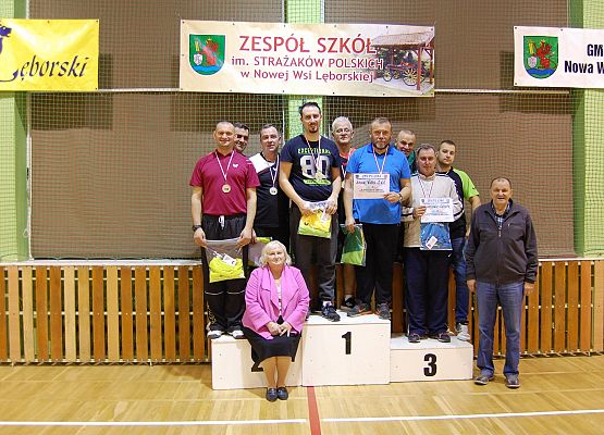 MŁODE WILKI z Nowej Wsi