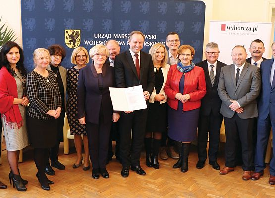 Podpisano list intencyjny