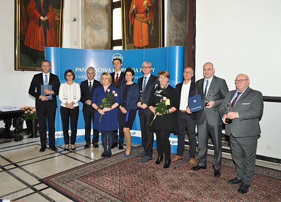 Drugie miejsce w konkursie