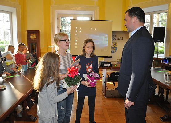 Starostwo otwarte na młodzież