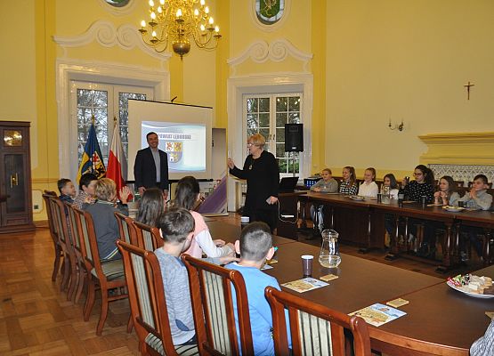 Starostwo otwarte na młodzież
