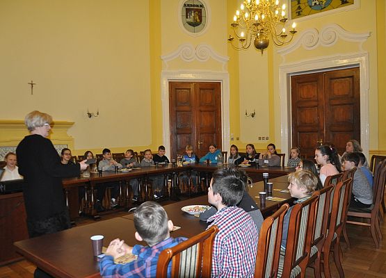 Starostwo otwarte na młodzież