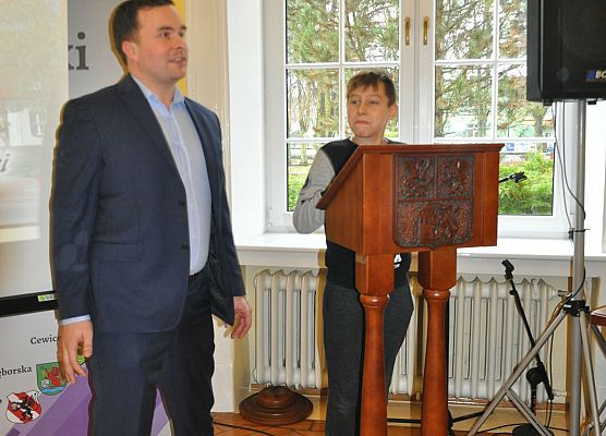 Starostwo otwarte na młodzież