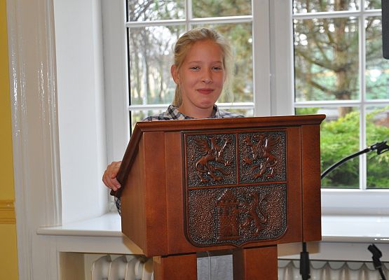 Starostwo otwarte na młodzież