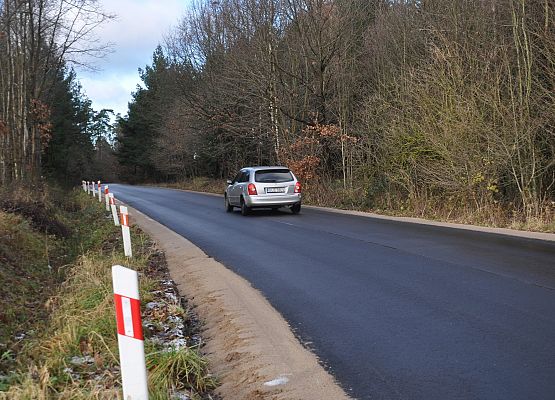 Wyremontowany i oddany do