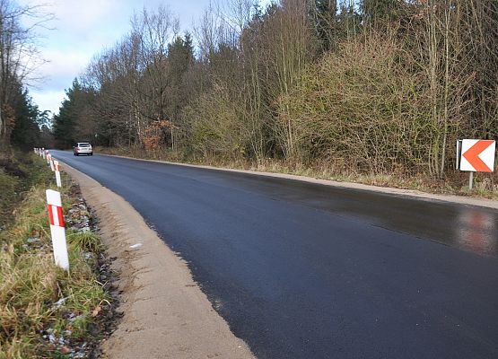 Wyremontowany i oddany do