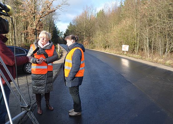 Wyremontowany i oddany do