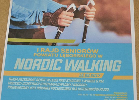 Nowa wystawa w holu Starostwa