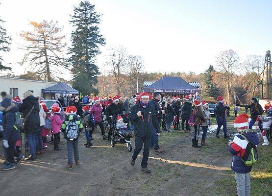 V Mikołajkowe Nordic Walking w