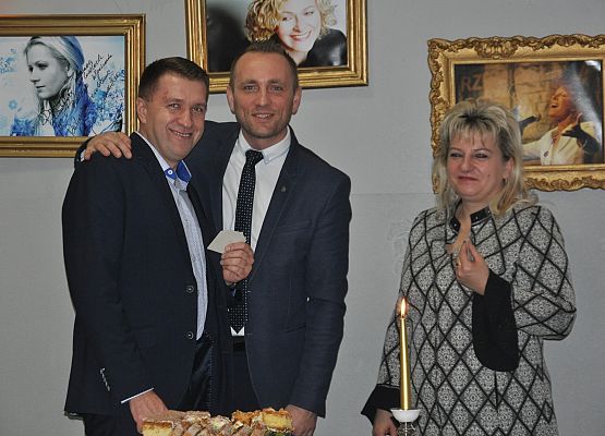 Wigilijne spotkanie z