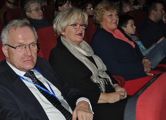 Świąteczne spotkanie rodzin