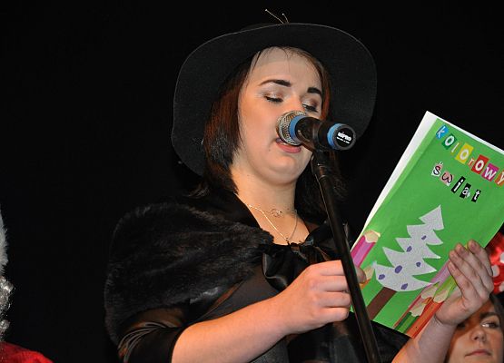 Świąteczne spotkanie rodzin