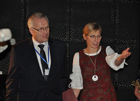 Świąteczne spotkanie rodzin