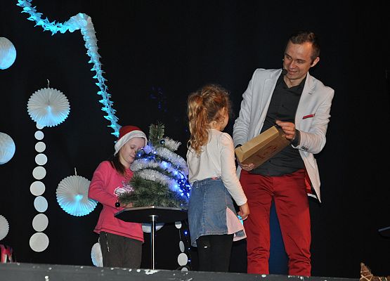 Świąteczne spotkanie rodzin