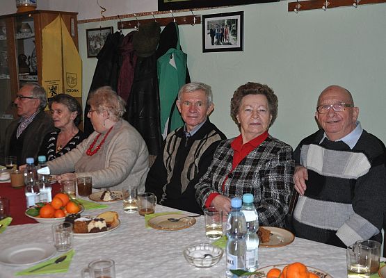 Spotkanie adwentowe Zrzeszenia