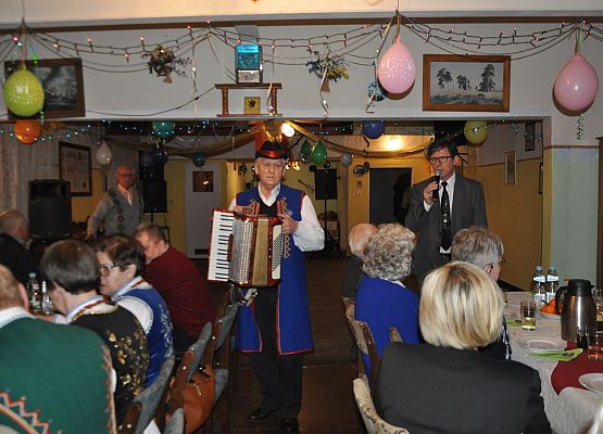 Spotkanie adwentowe Zrzeszenia