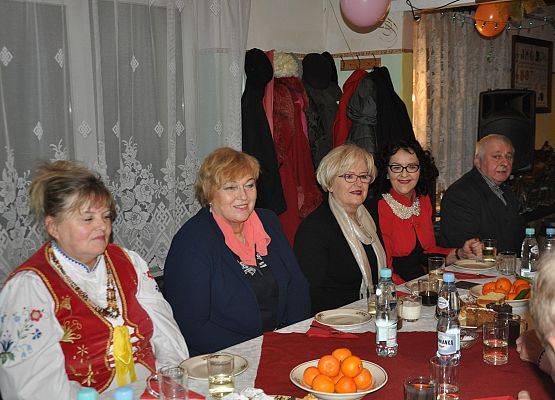 Spotkanie adwentowe Zrzeszenia