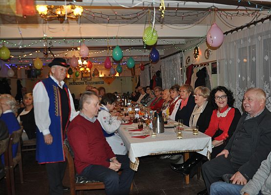 Spotkanie adwentowe Zrzeszenia