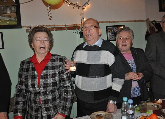 Spotkanie adwentowe Zrzeszenia