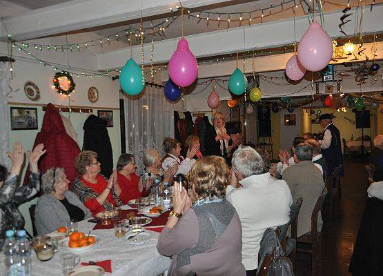 Spotkanie adwentowe Zrzeszenia