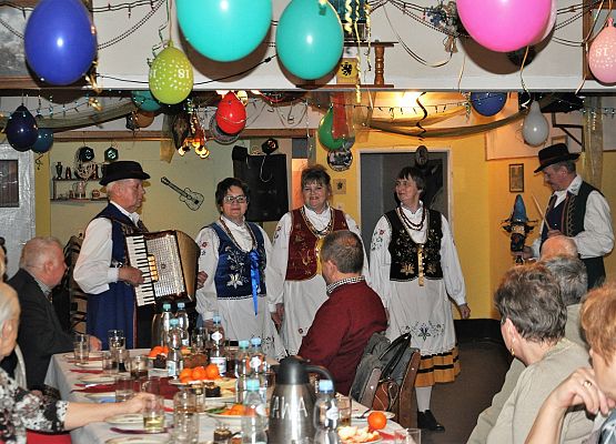 Spotkanie adwentowe Zrzeszenia