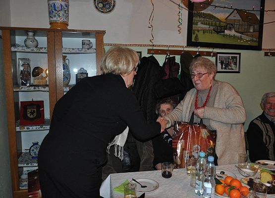 Spotkanie adwentowe Zrzeszenia