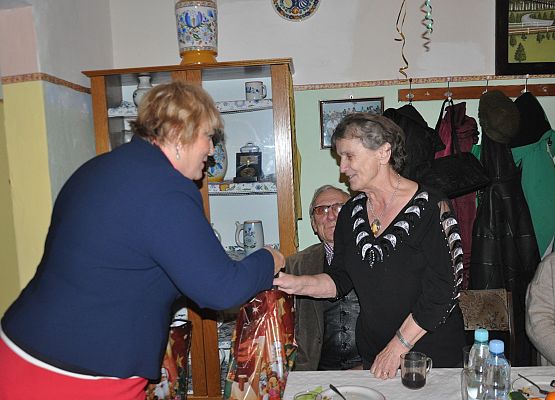 Spotkanie adwentowe Zrzeszenia