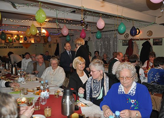 Spotkanie adwentowe Zrzeszenia