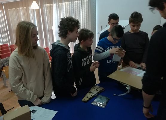 WYJAZDY NA SPOTKANIA