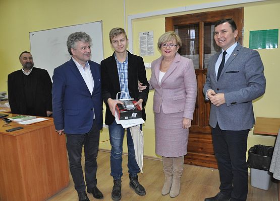 Wyniki Konkursu "Każdy