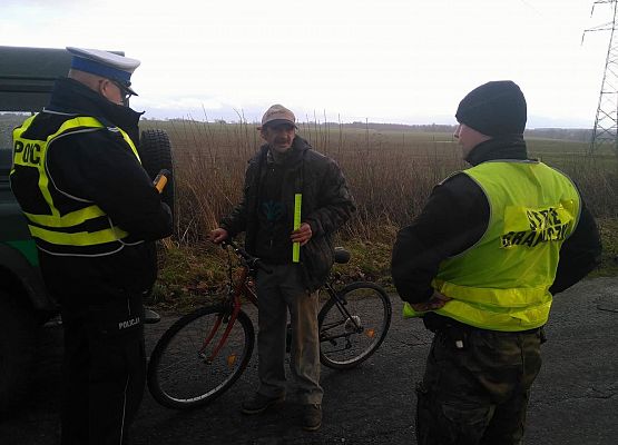 „Bądź widoczny, bądź