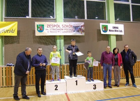 Tęczowe turnieje tenisa