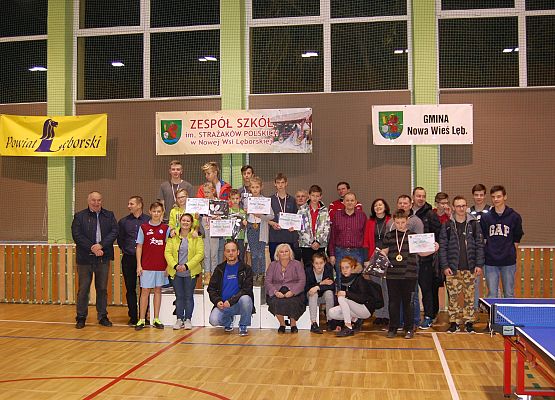 Tęczowe turnieje tenisa