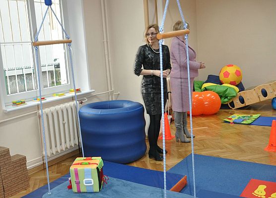 Sensoryczna integracja