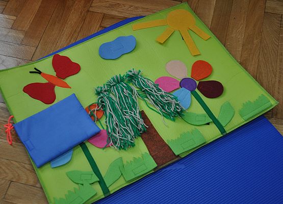 Sensoryczna integracja