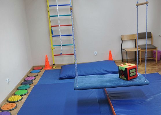 Sensoryczna integracja