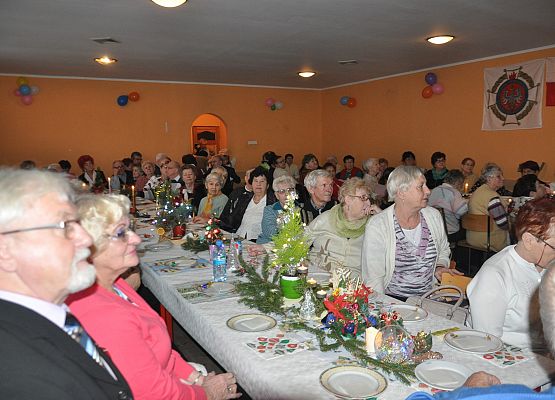 Wigilijnie u Pani Ani