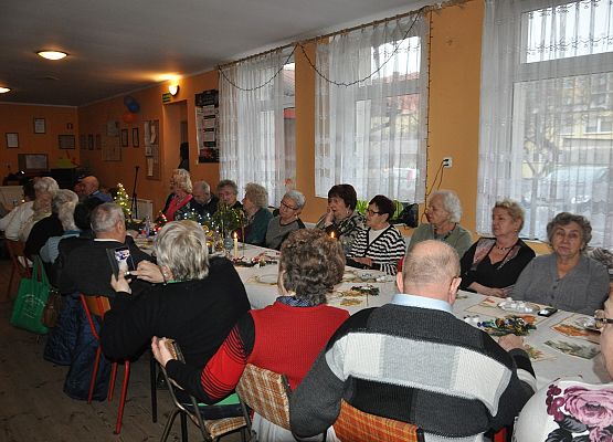 Wigilijnie u Pani Ani