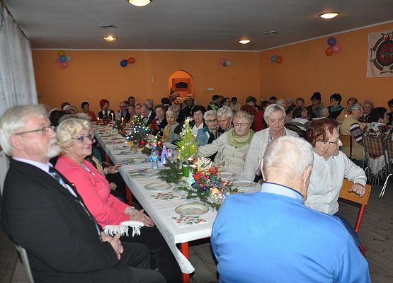 Wigilijnie u Pani Ani