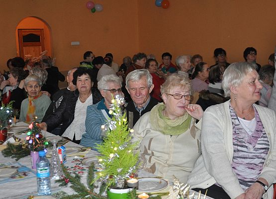 Wigilijnie u Pani Ani