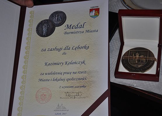 Wigilijnie u Pani Ani