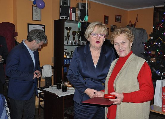 Wigilijnie u Pani Ani